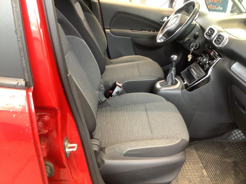 Citroen C3 Picasso 1.6 Blue-HDi Exclusive — zdjęcie 11