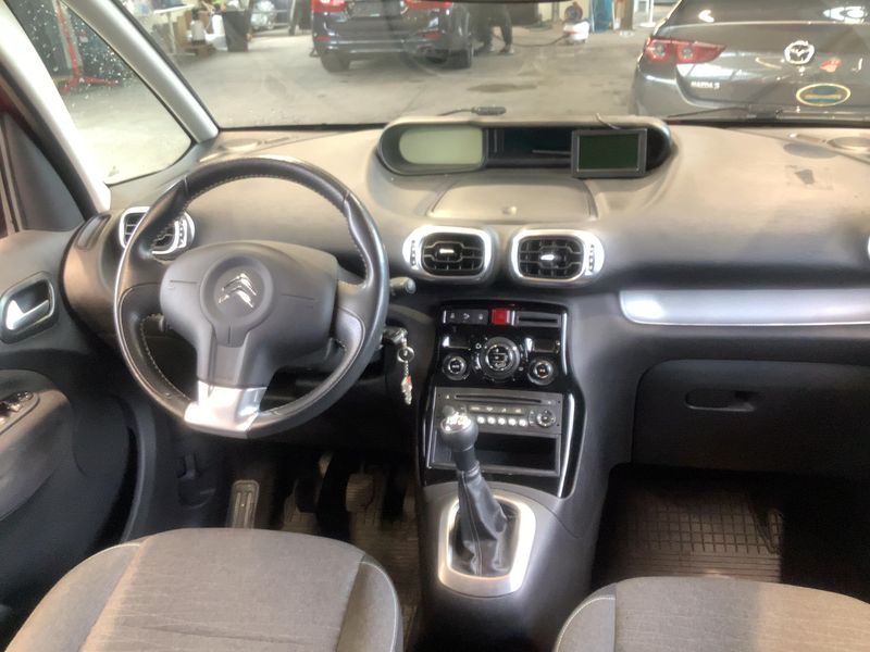 Citroen C3 Picasso 1.6 Blue-HDi Exclusive — zdjęcie 12