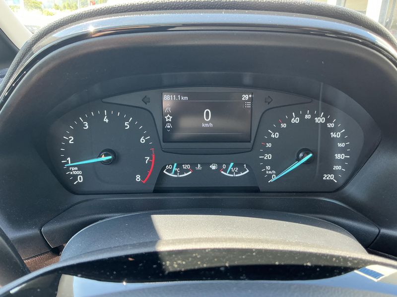 Ford Fiesta 1.0 EcoBoost Trend 2020 – снимка 18