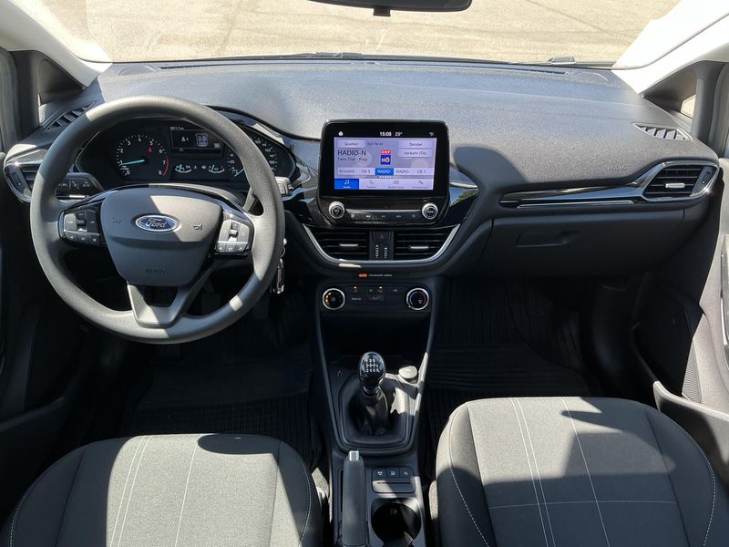 Ford Fiesta 1.0 EcoBoost Trend 2020 – снимка 17