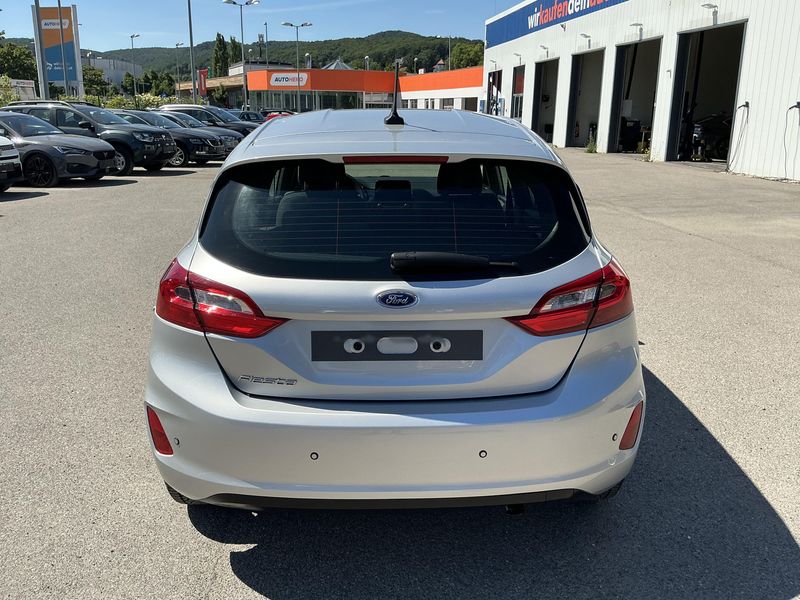 Ford Fiesta 1.0 EcoBoost Trend 2020 – снимка 7