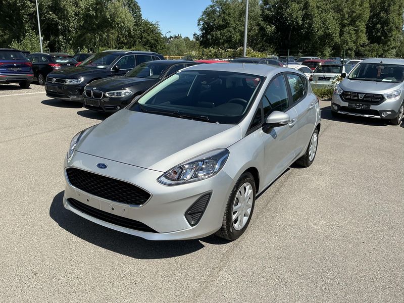 Ford Fiesta 1.0 EcoBoost Trend 2020 – снимка 1