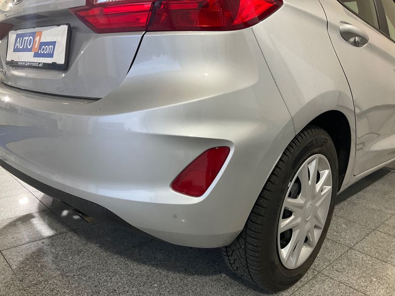 Ford Fiesta 1.0 EcoBoost Trend 2020 – снимка 36