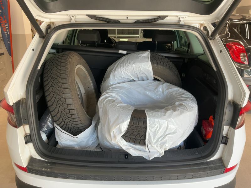 Skoda Kodiaq 2.0 TDI Drive 125 4x4 2020 – снимка 16