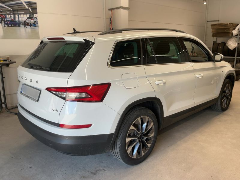 Skoda Kodiaq 2.0 TDI Drive 125 4x4 2020 – снимка 8