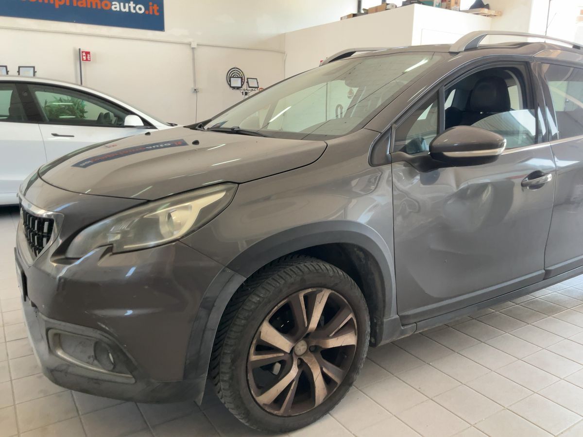 Peugeot 2008 d'occasion