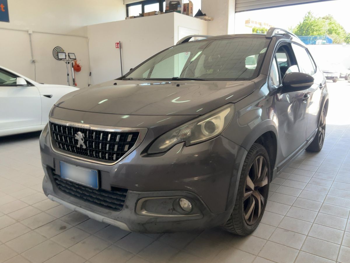 Peugeot 2008 2016