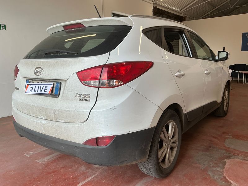 Hyundai ix35 1.7 CRDi Classic 2WD — zdjęcie 2