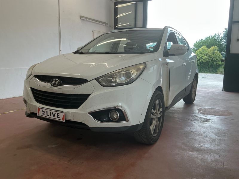 Hyundai ix35 1.7 CRDi Classic 2WD