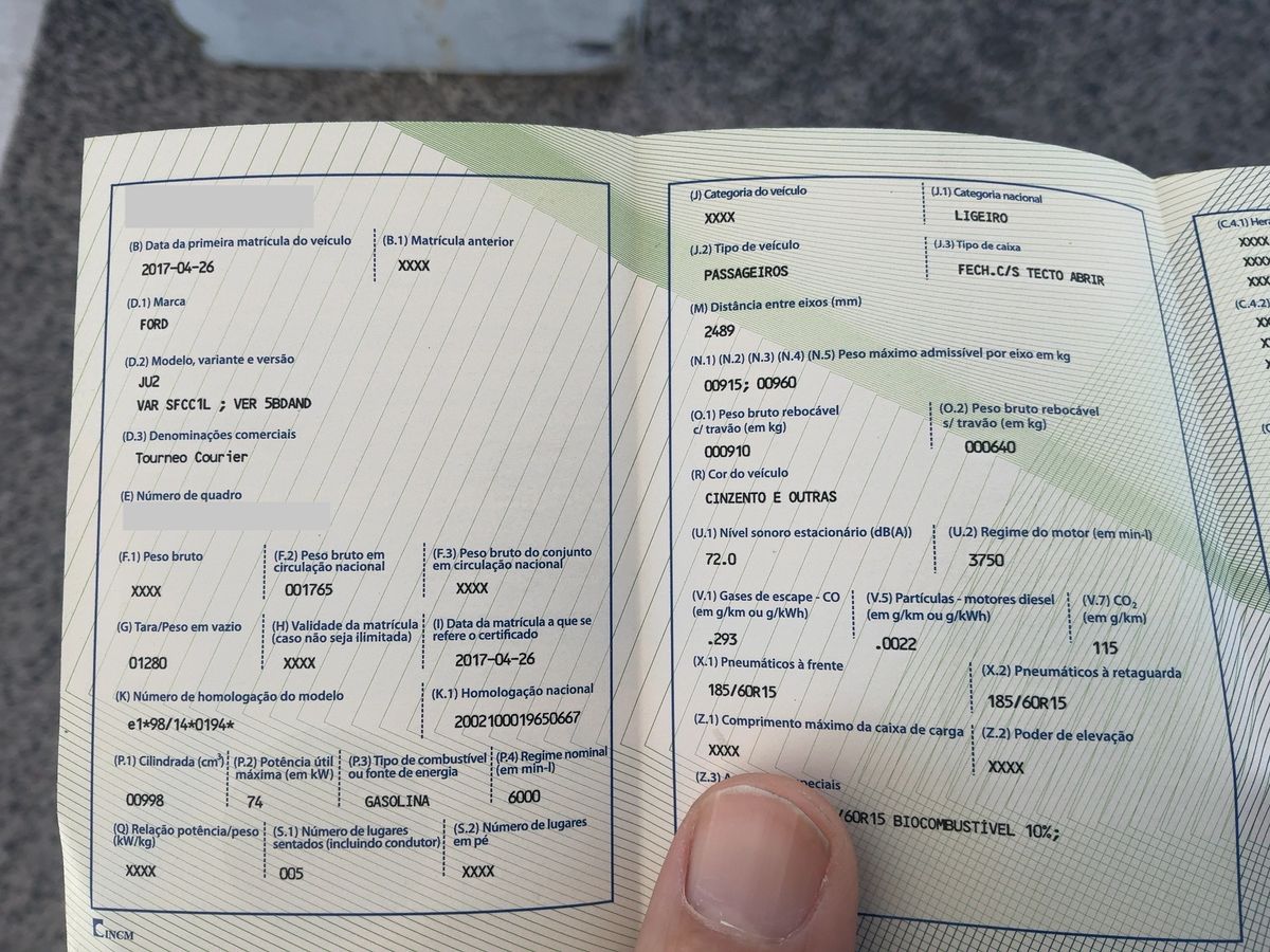 Ford Tourneo d'occasion