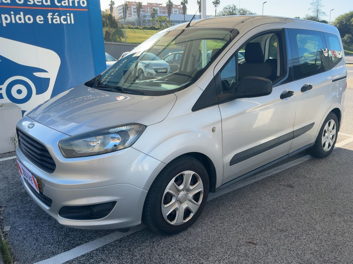 Ford Tourneo d'occasion