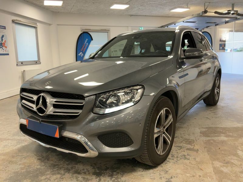 GLC-Klasse GLC 250 4Matic