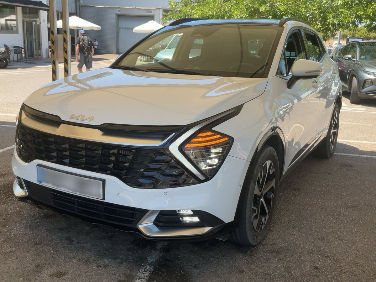 Kia Sportage 2024 — photo 1