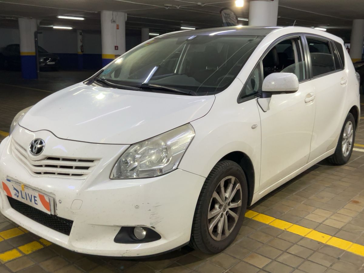 Toyota Verso d'occasion