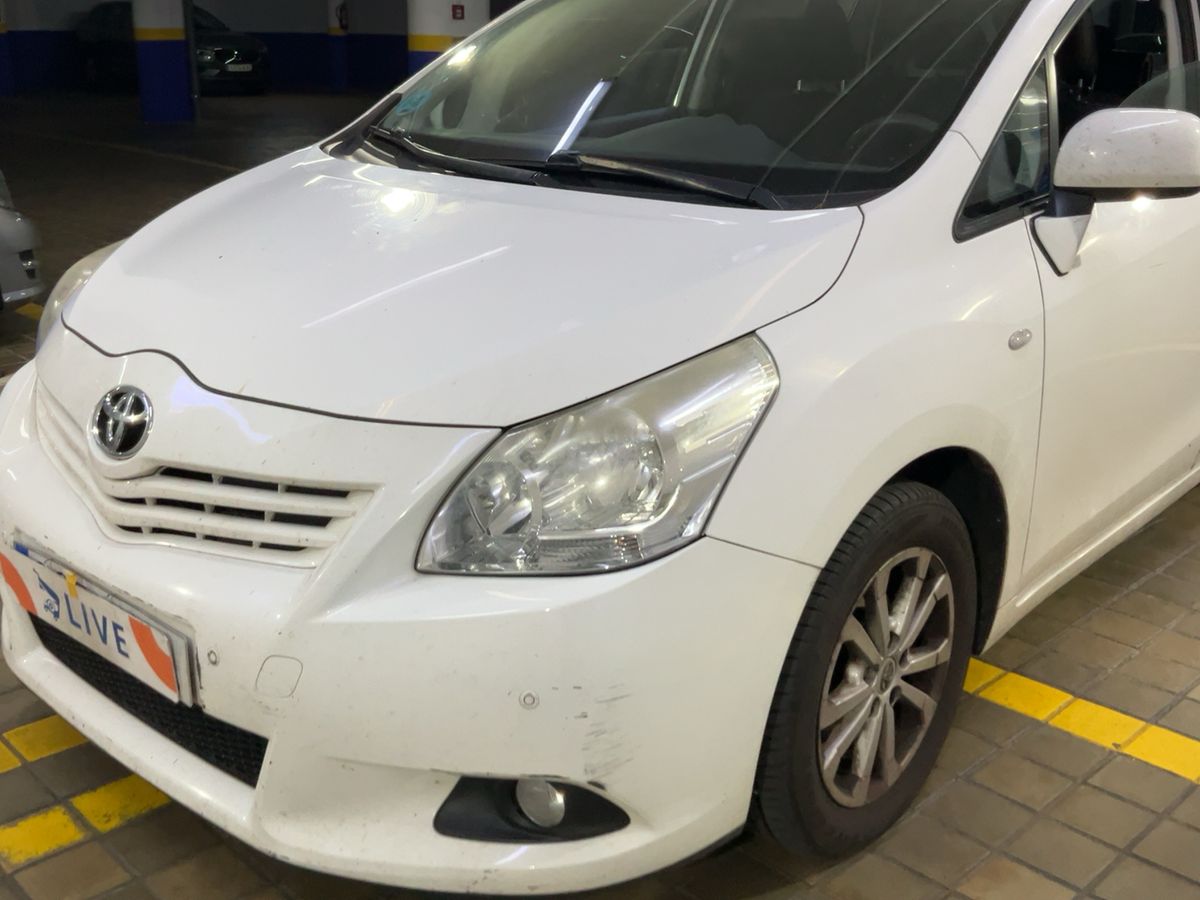 Toyota Verso d'occasion