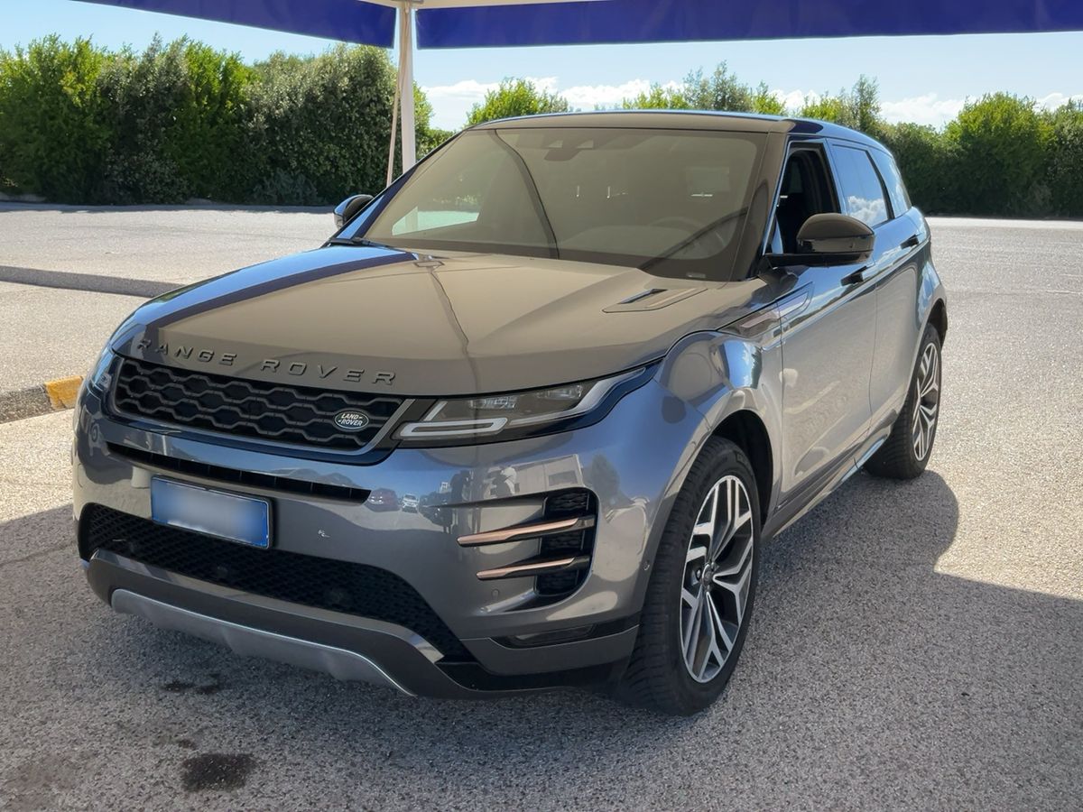 Land Rover 2020
