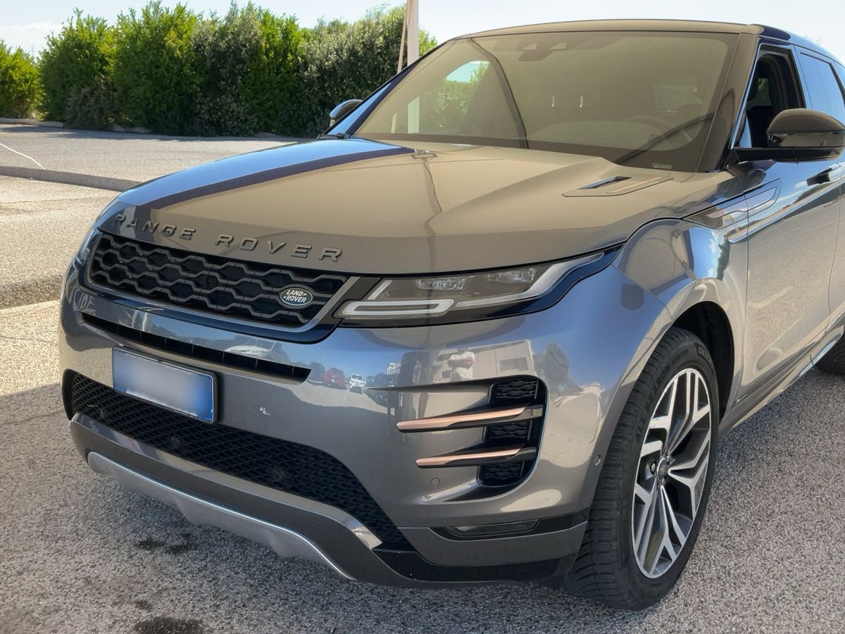 Land Rover d'occasion