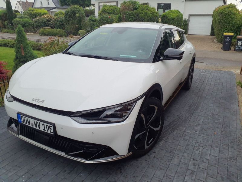Kia EV6 d'occasion