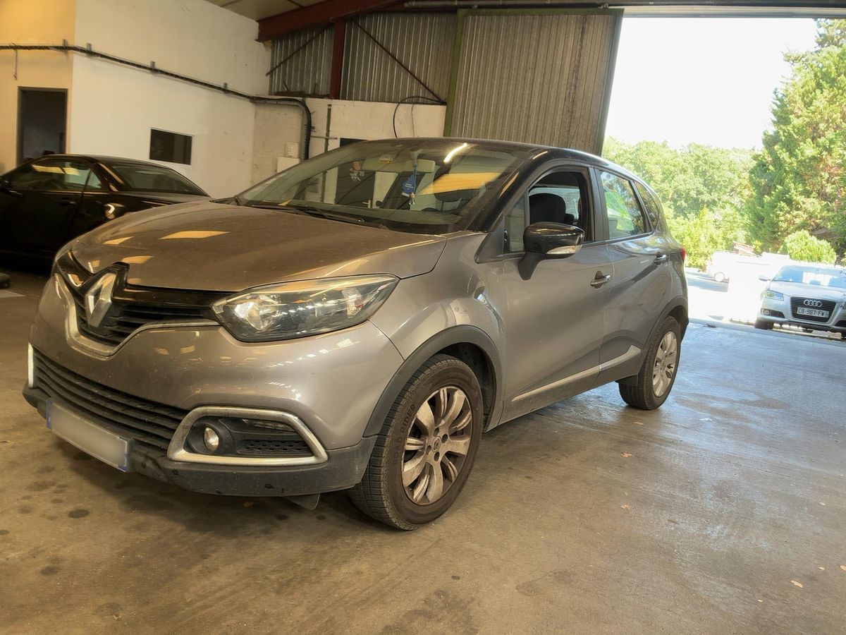 Renault Captur d'occasion