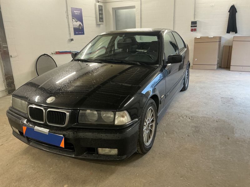 3er 318ti Sport Edition