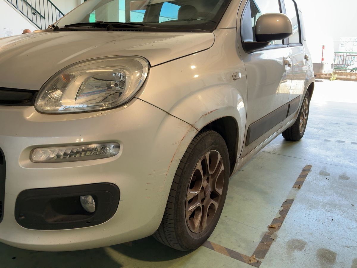 Fiat Panda d'occasion