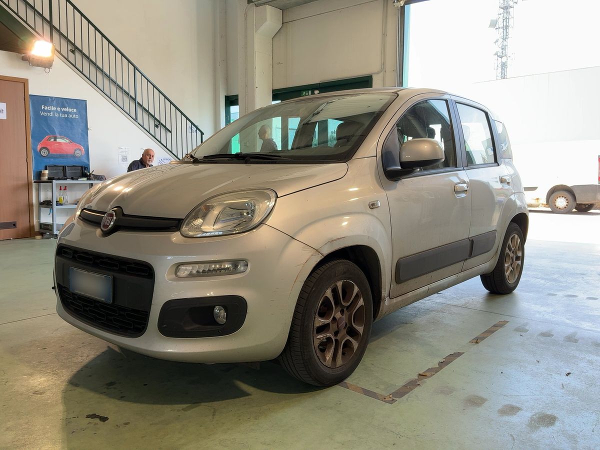 Fiat Panda 2016