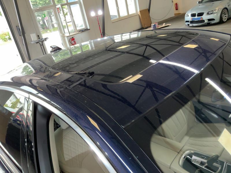 BMW 7er 750i xDrive 2016 – снимка 13