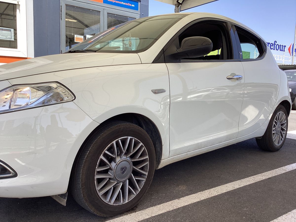 Lancia Ypsilon d'occasion
