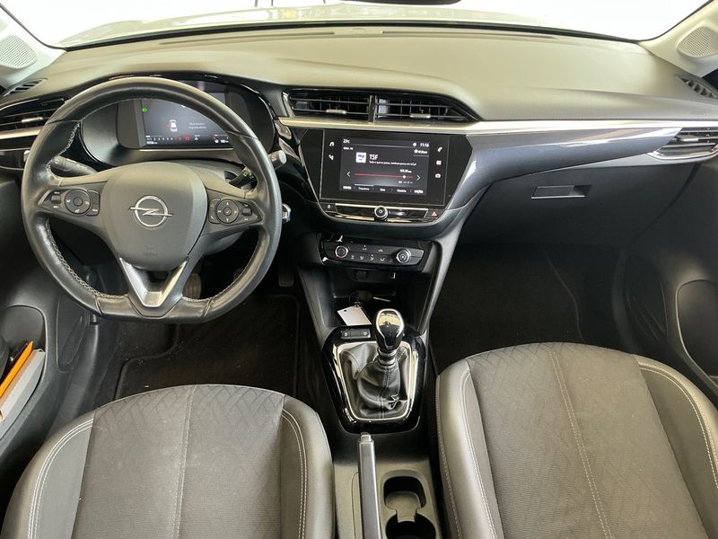 Opel Corsa 1.2 Turbo Elegance — zdjęcie 12