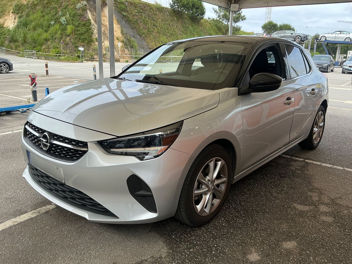 Opel Corsa 2022 — photo 1