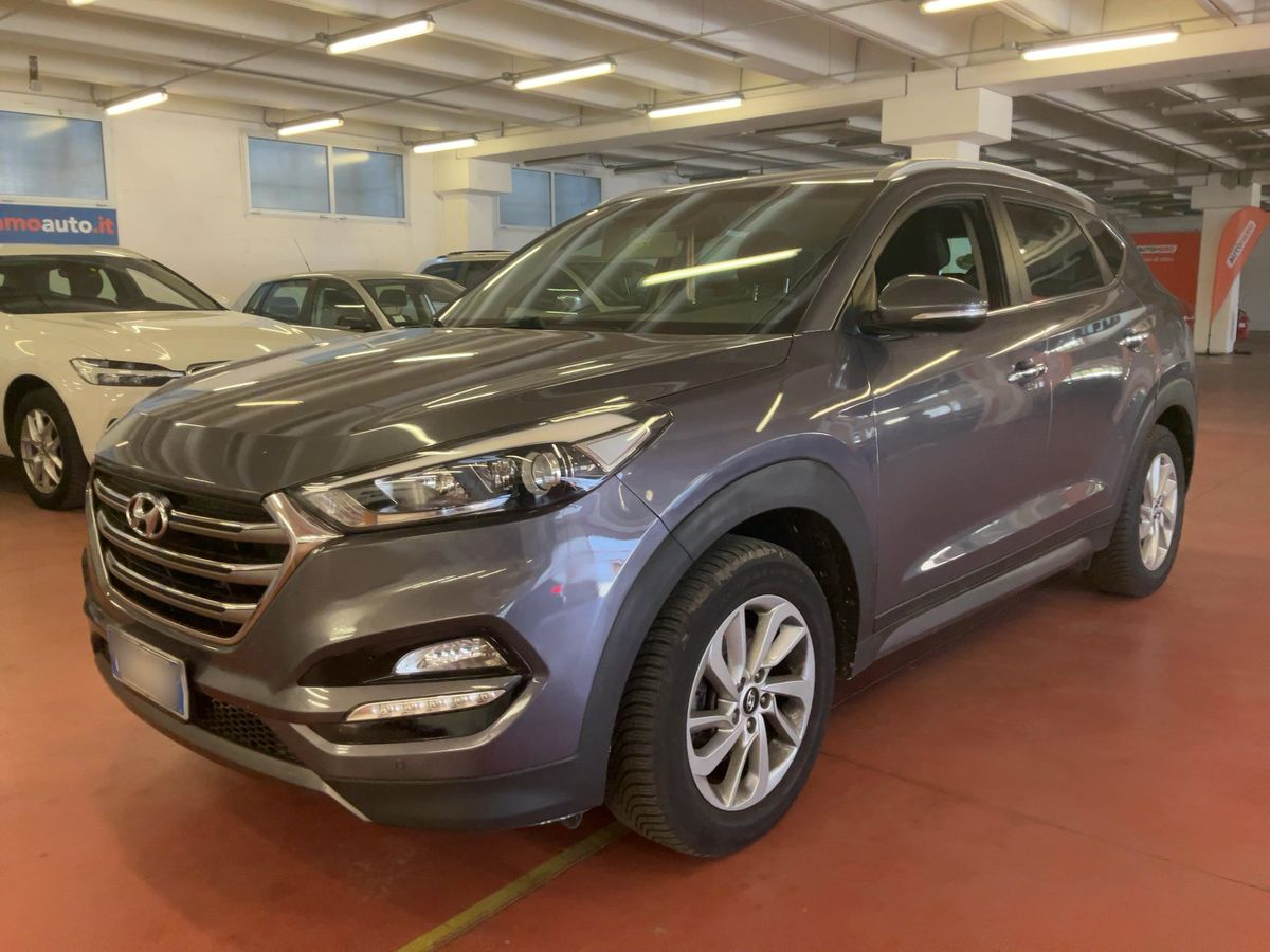 Hyundai Tucson 2015