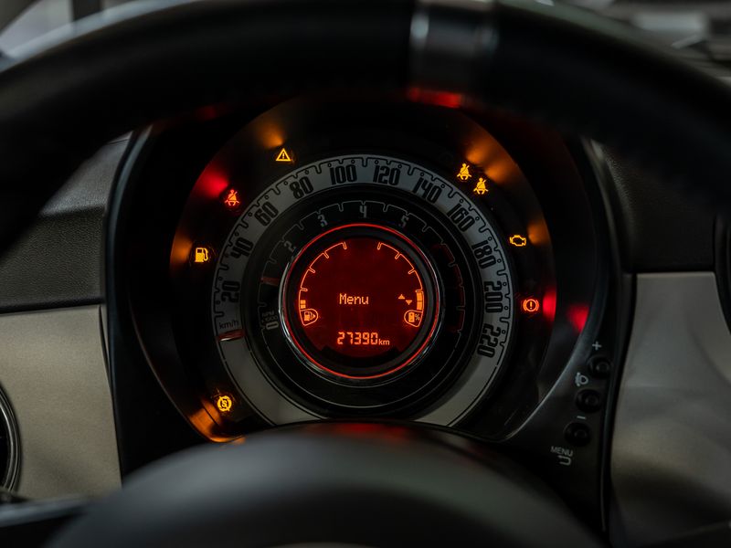 Fiat 500 1.0 Mild-Hybrid Connect — zdjęcie 12