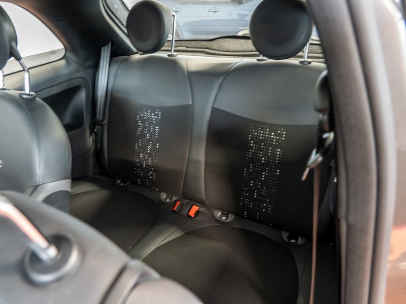 Fiat 500 1.0 Mild-Hybrid Connect — zdjęcie 13