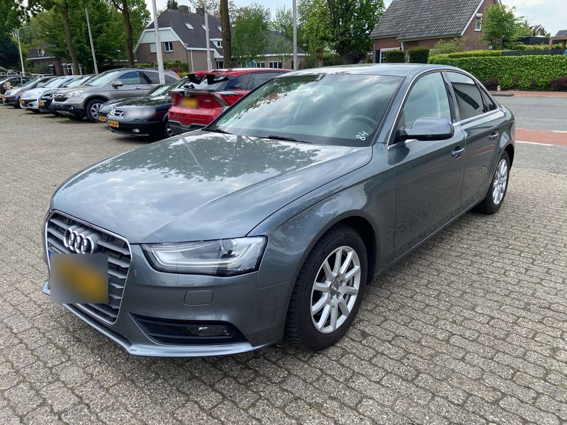 A4 1.8 TFSI Attraction