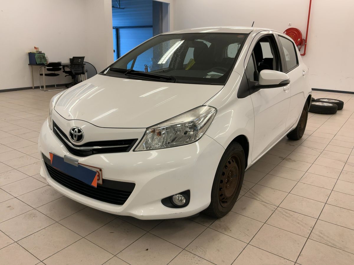 Toyota Yaris 1.33 Dual VVT-i Active