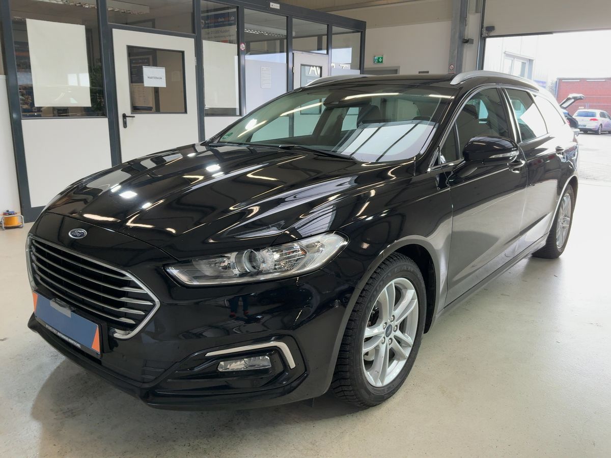 Ford Mondeo d'occasion