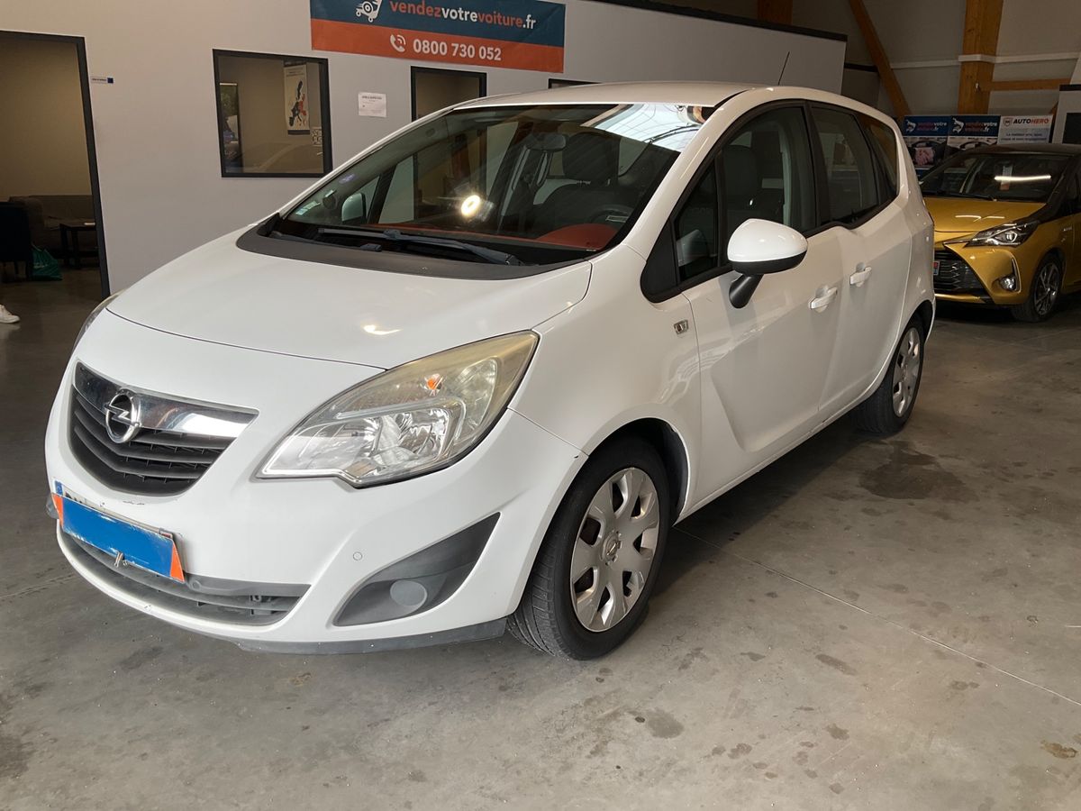 Opel Meriva 2011