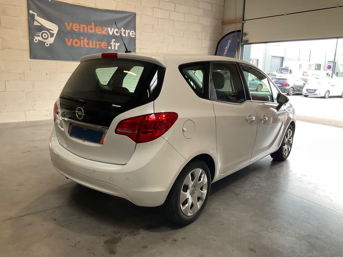 Opel Meriva d'occasion