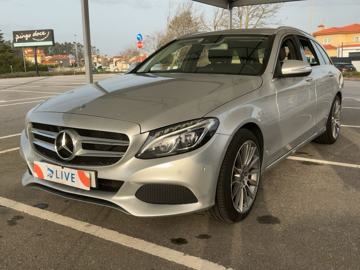 Mercedes-Benz C-Klasse d'occasion