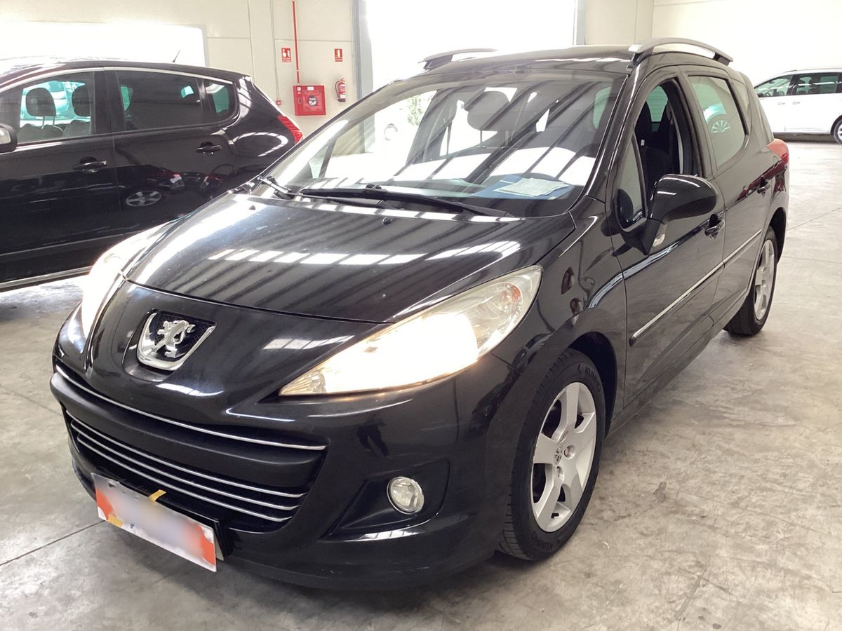 Peugeot 207 2009