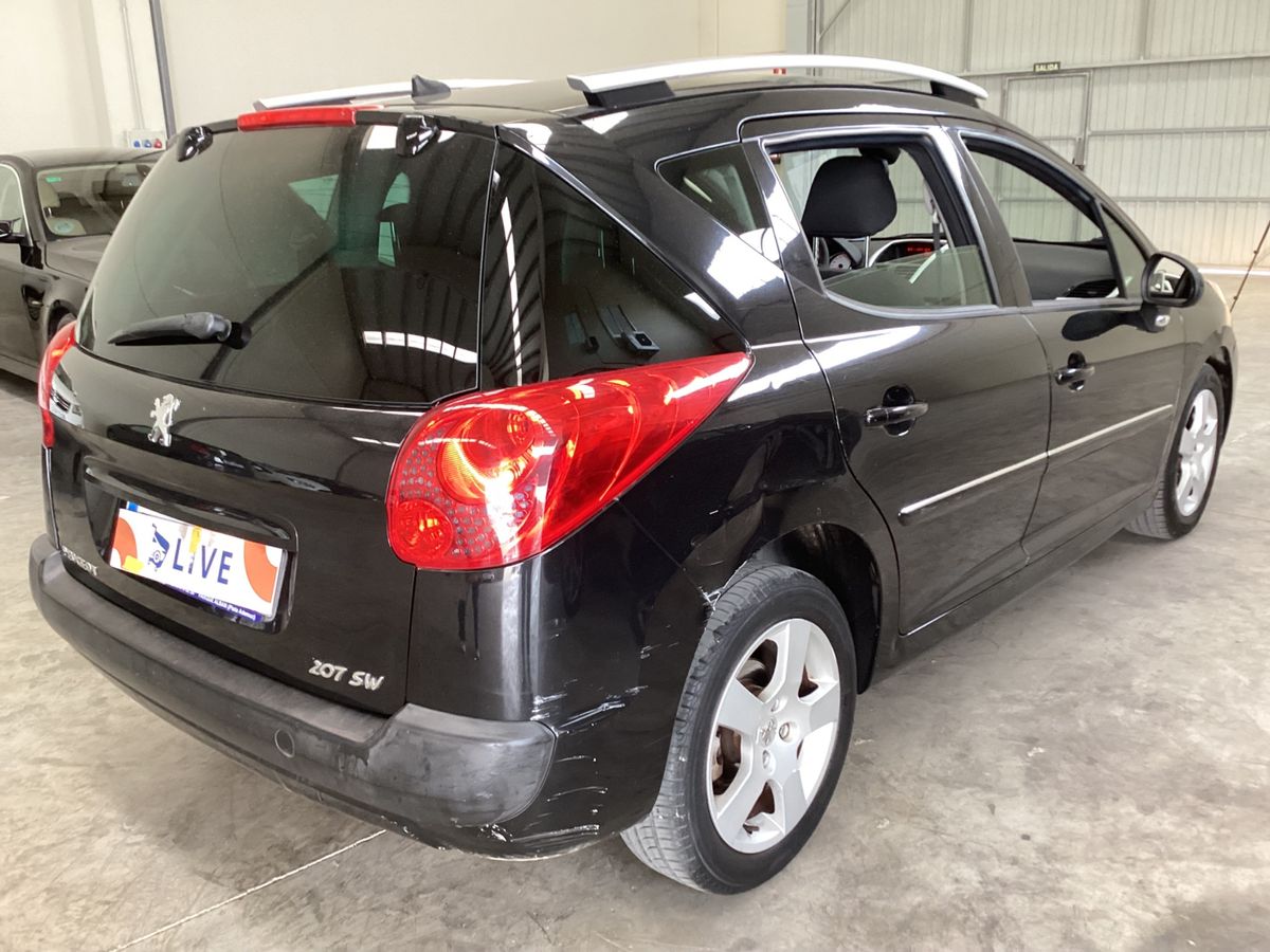 Peugeot 207 d'occasion