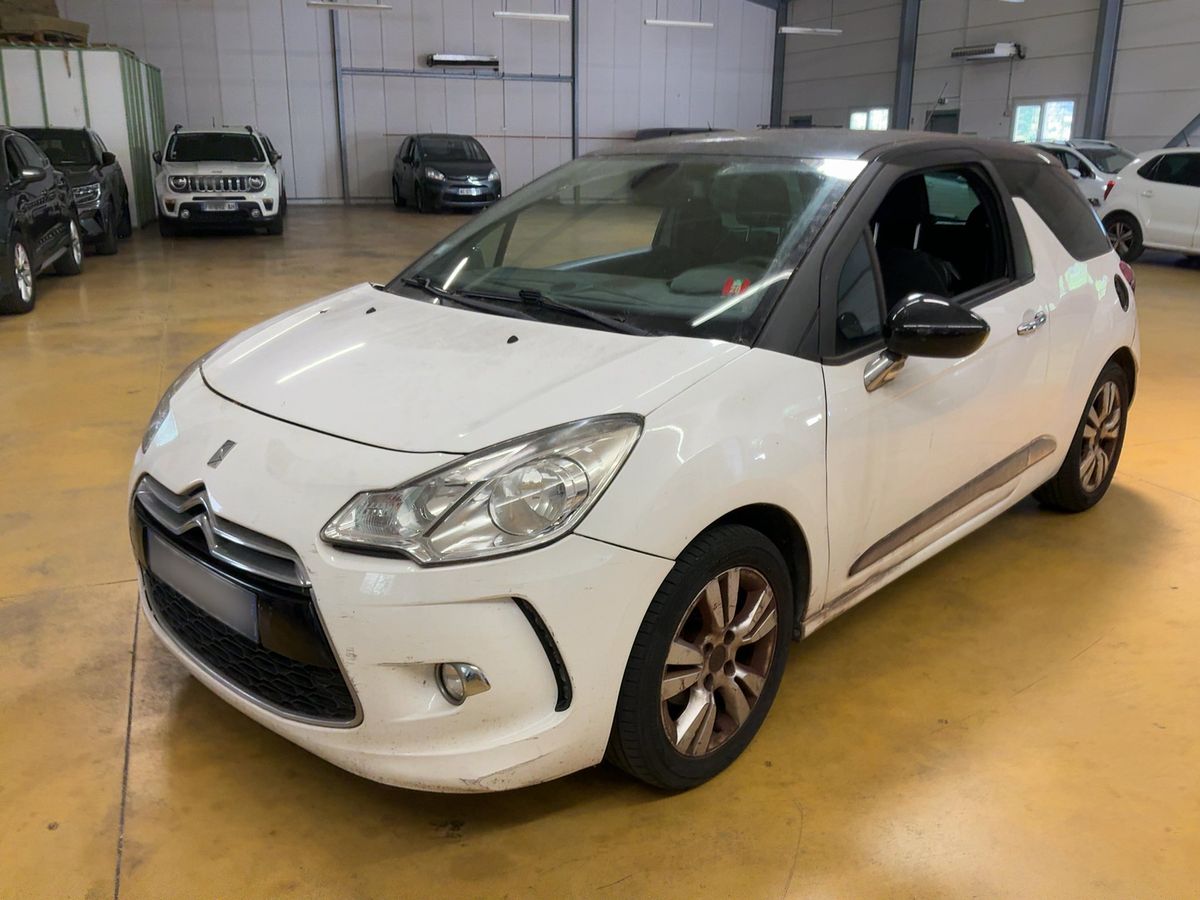 Citroen DS3 2012