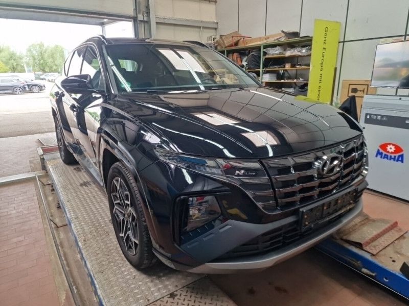 Hyundai Tucson 2024