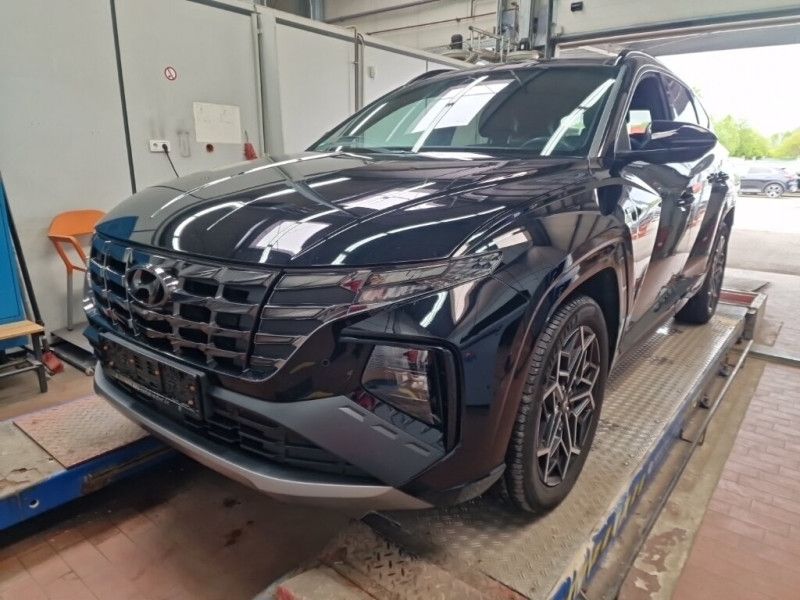 Hyundai Tucson d'occasion