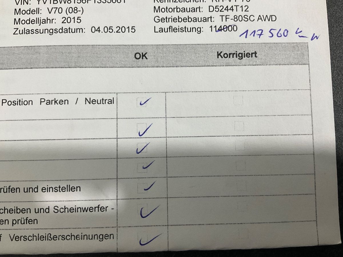 Volvo V60 2018 — photo 27