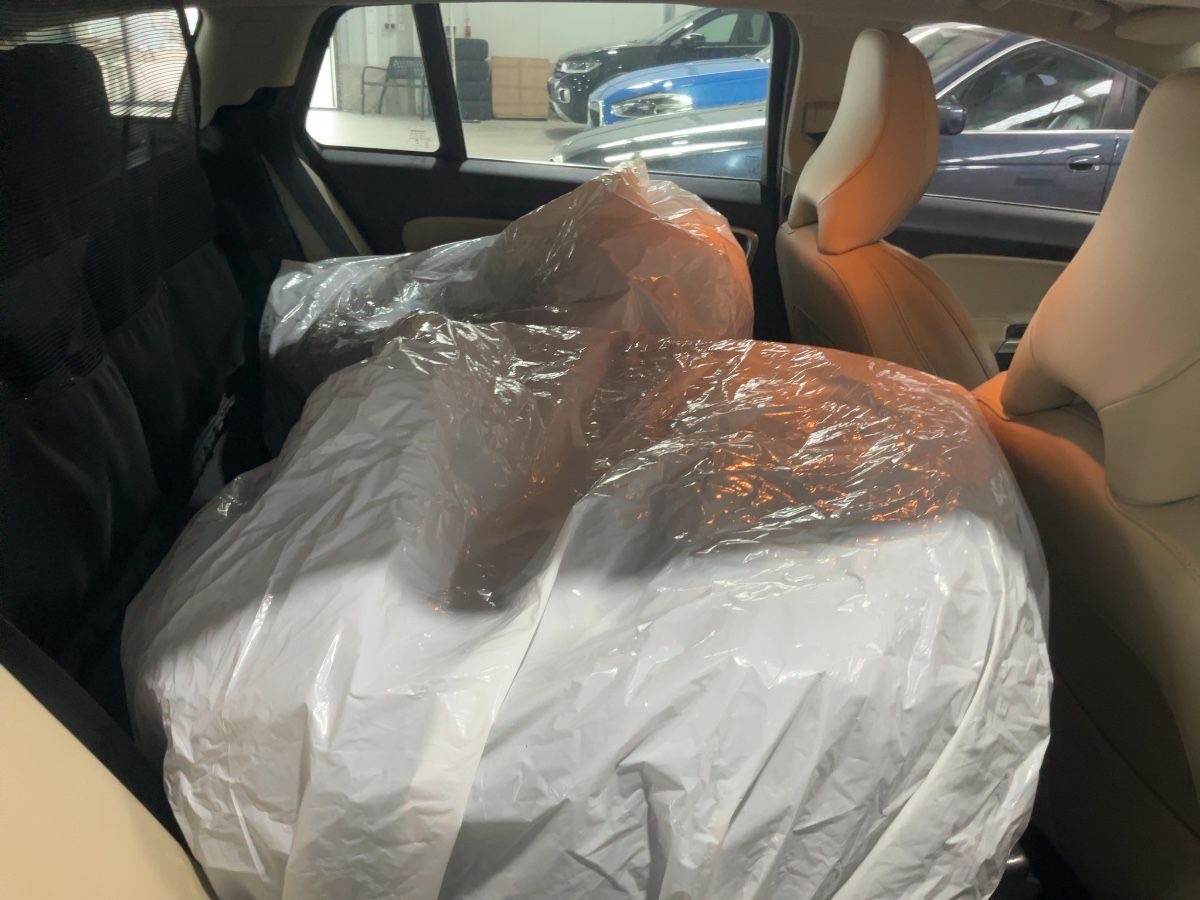 Volvo V60 2018 — photo 21
