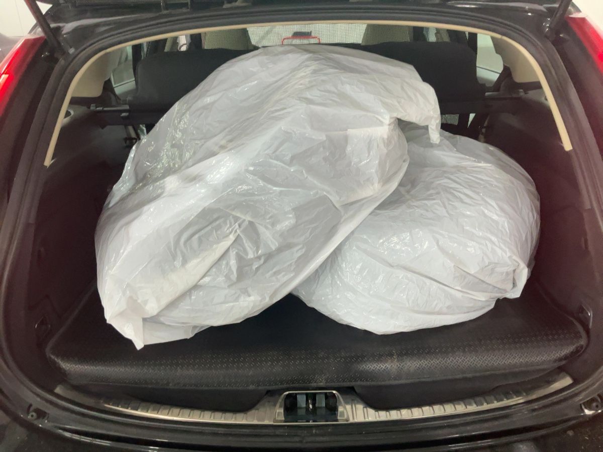 Volvo V60 2018 — photo 17