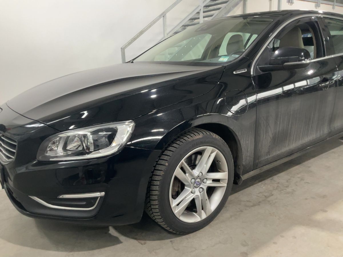 Volvo V60 d'occasion
