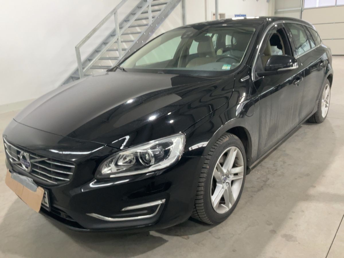 Volvo V60 d'occasion