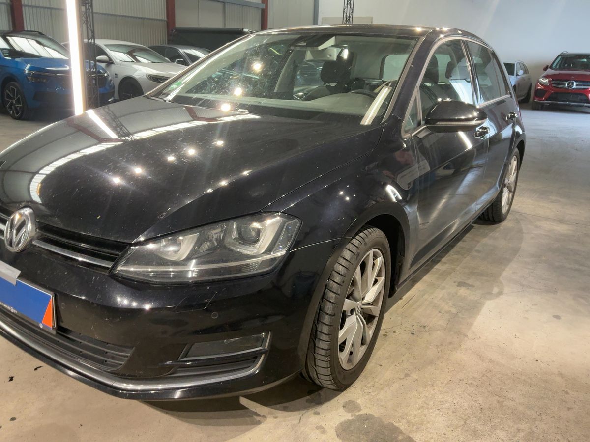 Volkswagen Golf VII 2.0 TDI Highline BlueMotion Tech